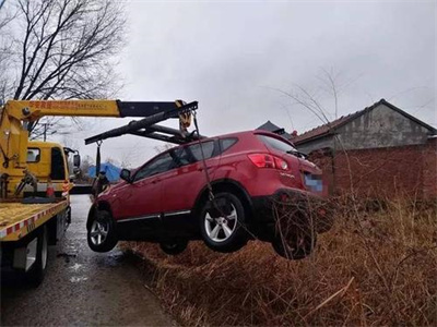 江城楚雄道路救援